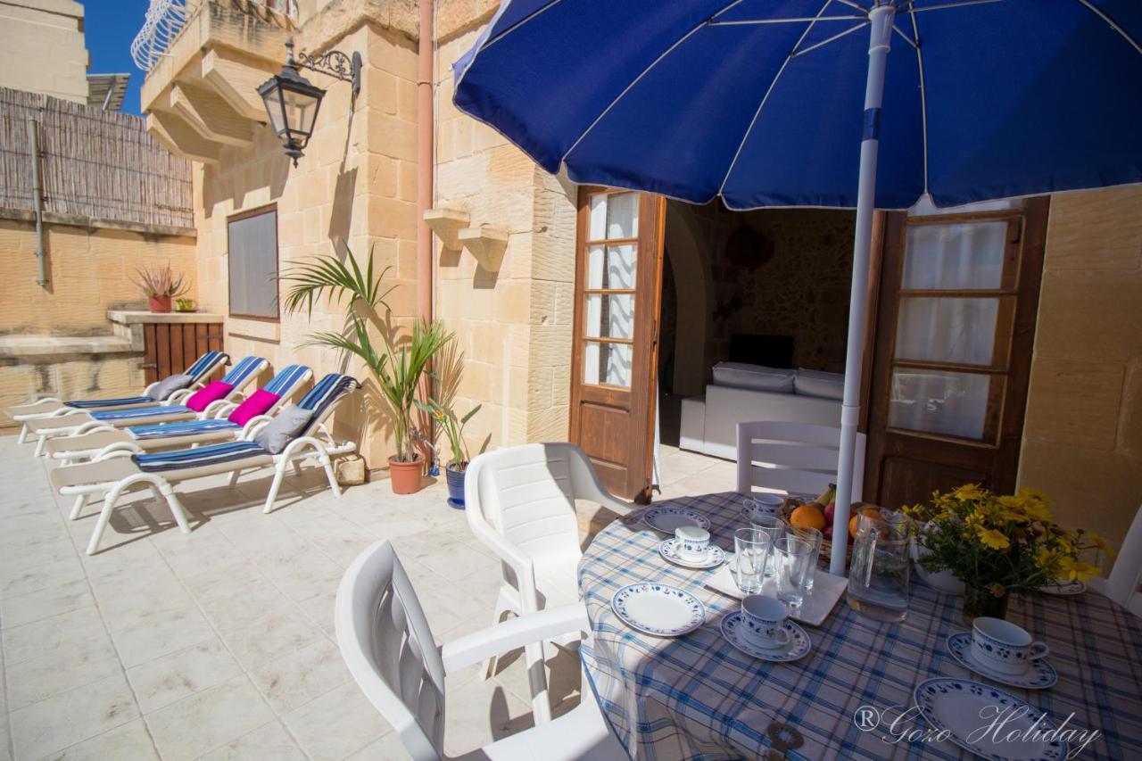 Ta Lilly Xaghra Villa Ngoại thất bức ảnh