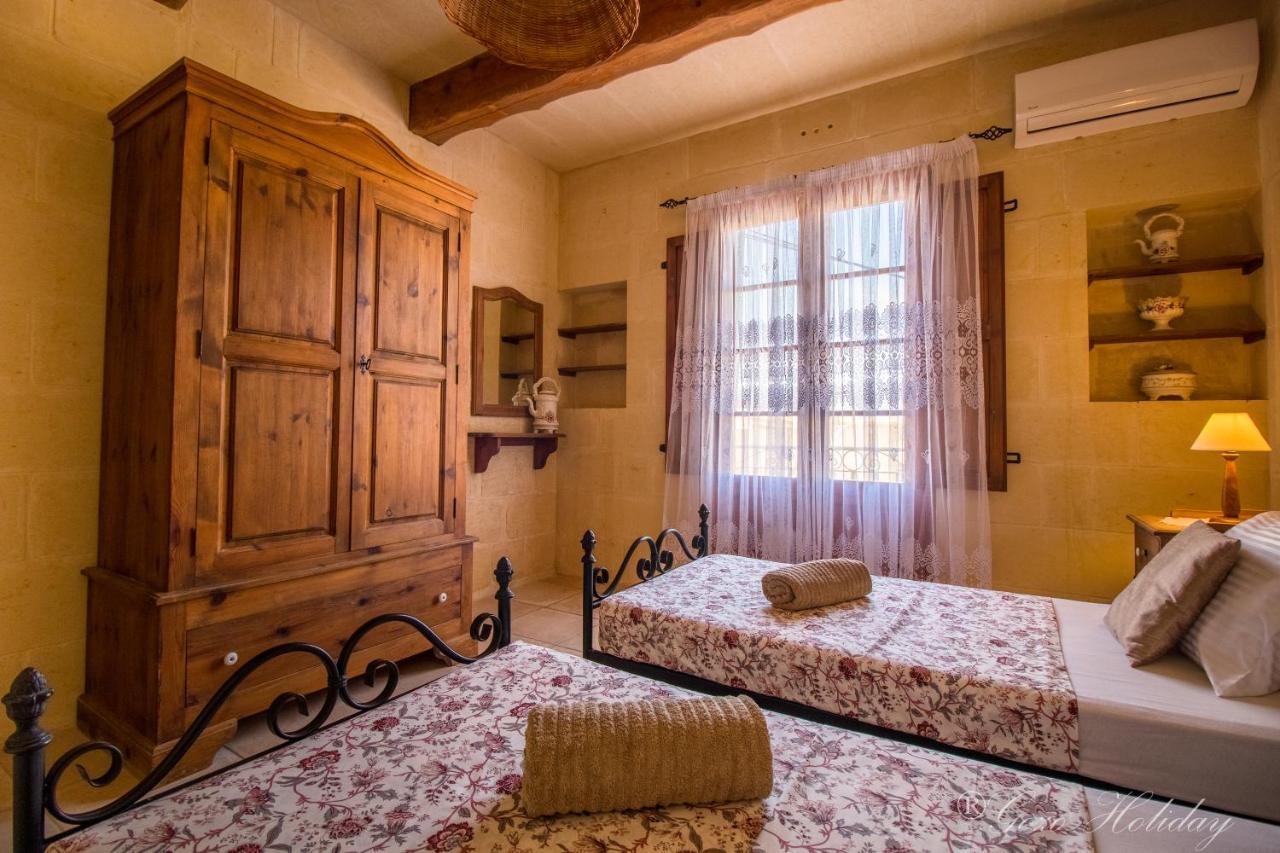 Ta Lilly Xaghra Villa Ngoại thất bức ảnh