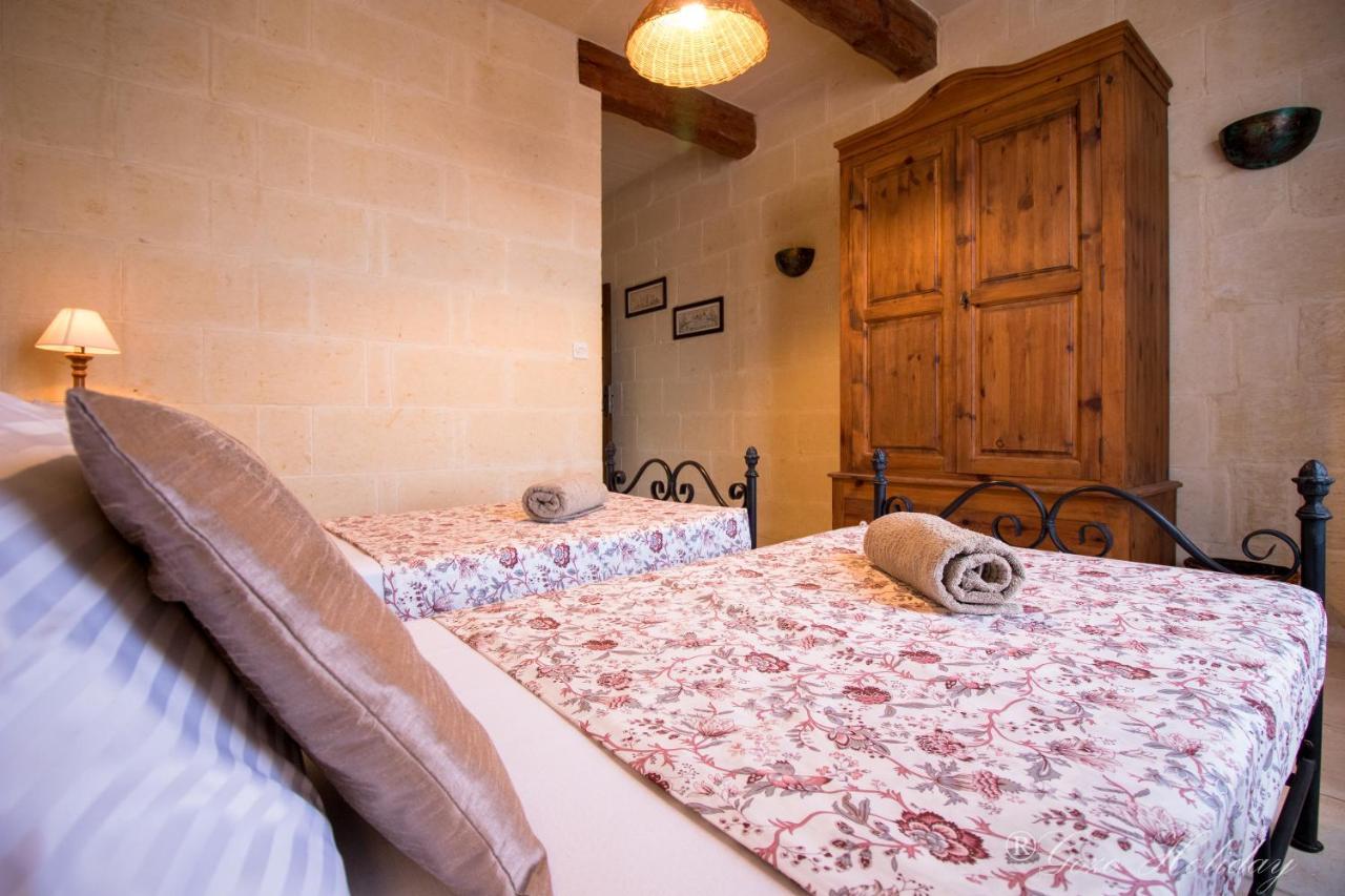 Ta Lilly Xaghra Villa Ngoại thất bức ảnh