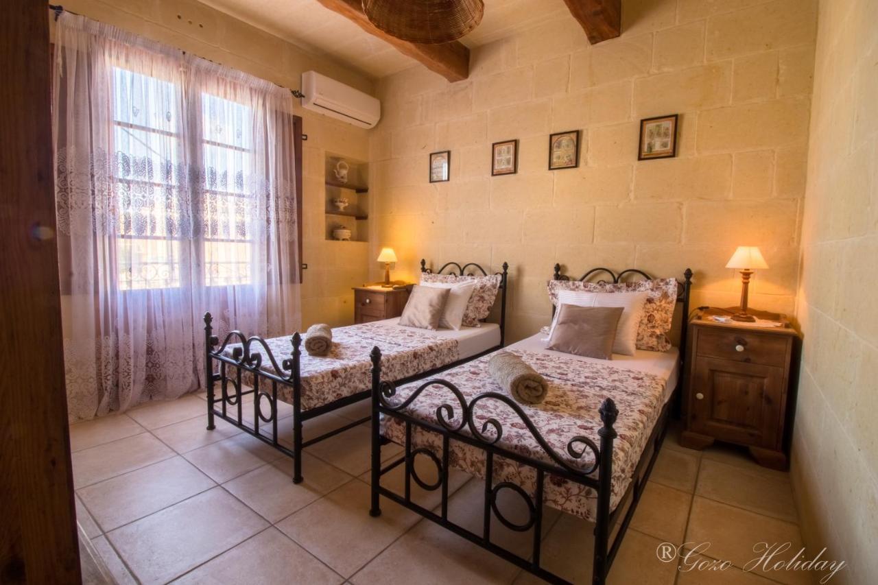 Ta Lilly Xaghra Villa Ngoại thất bức ảnh