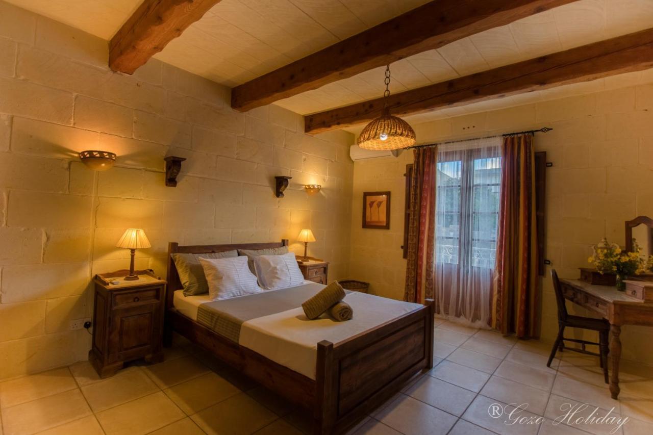 Ta Lilly Xaghra Villa Ngoại thất bức ảnh
