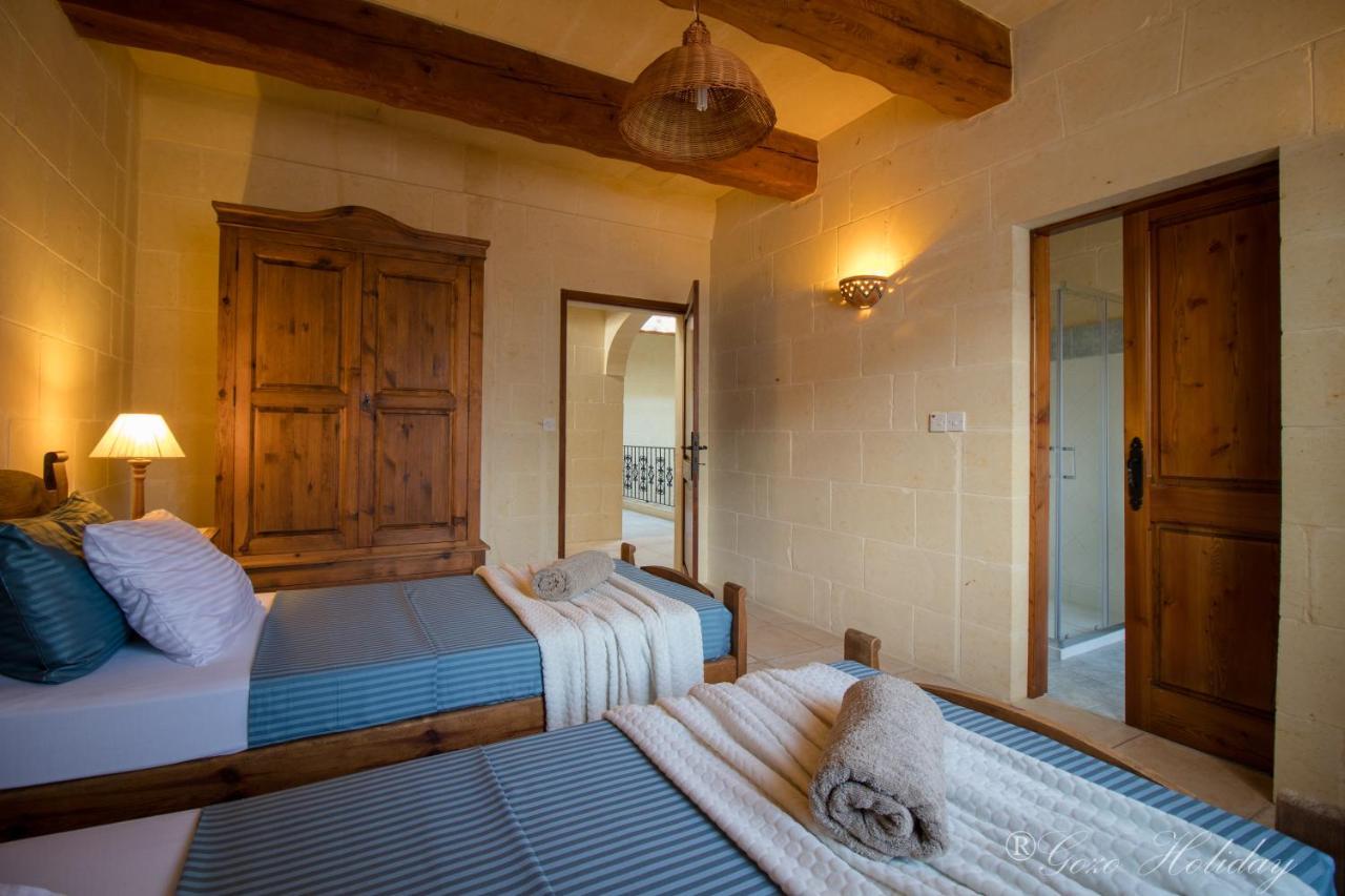 Ta Lilly Xaghra Villa Ngoại thất bức ảnh