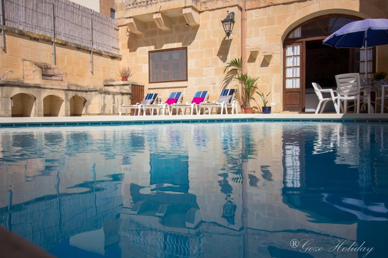 Ta Lilly Xaghra Villa Ngoại thất bức ảnh