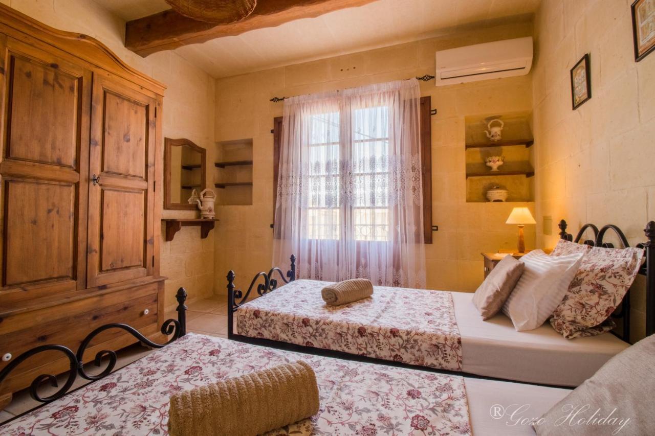 Ta Lilly Xaghra Villa Ngoại thất bức ảnh