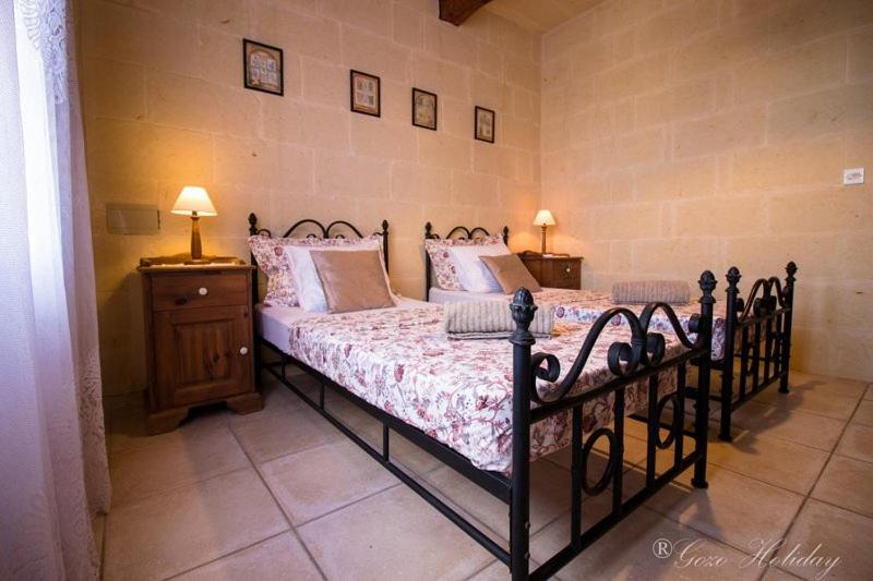 Ta Lilly Xaghra Villa Ngoại thất bức ảnh